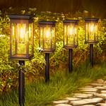 Gartenbeleuchtung Solar