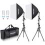 Softbox-Set