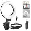 Basics 5" Clip on Ringlicht von Neewer