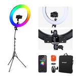 Neewer 18" RGB LED Ringlicht