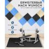 Bodenschutzmatte Fitness von NEOLYMP
