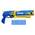 Fortnite Half Tone Hero Dart Blaster von Nerf