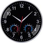 Funk-Wanduhr lautlos
