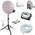Camping SAT Anlage 40 cm Spiegel  von Bundle by netshop 25