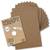 Neuser Papier Vintage-Recycling-Kraftpapier