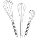 Newaner Schneebesen Set