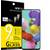 New'c 2 Stück, Schutzfolie für Samsung Galaxy A51