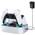 PS5-Controller-Ladestation von Newdery