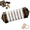 Da Vinci Code Cryptex von Newupzsi