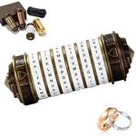 Newupzsi Da Vinci Code Cryptex