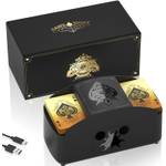 Kartenmischmaschine elektrisch