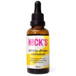Nicks Flavour Drops Karamell