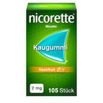 Nicorette 2 mg Freshfruit