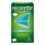 Nikotinkaugummi