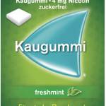Nikotinkaugummi
