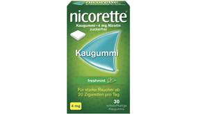 Nikotinkaugummi