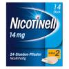 14 mg / 24-Stunden- Nikotinpflaster von NICOTINELL