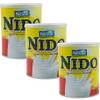 3 x NIDO -Vollmilchpulver -Original Nestle - 3 x 400g (1200g) von Nestlé
