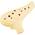 Plastic Ocarina von Night By Noble
