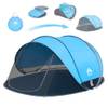 Pop Up Strand Zelt  ZP-B1 von Night Cat