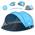 Pop Up Strand Zelt  ZP-B1 von Night Cat