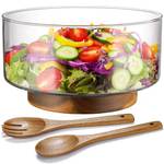 Nihome Salatschüssel Set
