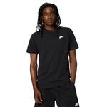 Schwarzes T-Shirt