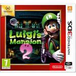 Nintendo Luigi's Mansion 2