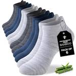 Niorasen Bambus Sneaker Socken