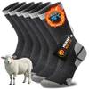 Merino Socken von Niorasen