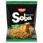 Nissin Soba Teriyaki