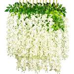 Nitaiun Seidenblumen Girlande
