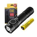 NiteCore E4K