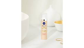 Getönte Sonnencreme