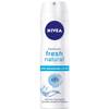 Fresh Natural Deo-Schutz für Frauen von Nivea