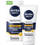 Nivea Men  Sensitive Gesichtscreme LSF 15