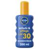 Schutz & Pflege Sonnenspray LSF 30 von Nivea