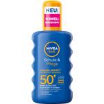 Nivea Sun Schutz & Pflege Sonnenspray LSF 50+