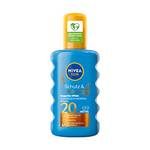 Nivea Sun Schutz & Bräune