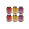 Fruchtaufstrich Probier-Set von NoSugarSugar