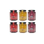No Sugar Sugar Fruchtaufstrich Probier-Set