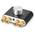 Mini Bluetooth 5.0 Digital Power Amplifier von Nobsound