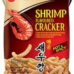 Krabbenchips