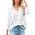 Weiße Bluse von NONSAR