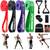 Nooncrazy Resistance Bands