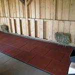 Nord-Industriegummi Stallmatte