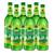 Nordbrand Waldmeisterlikör auf Vodka-Basis