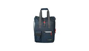 Skischuhtasche mit Helmfach