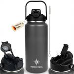 Nordstahl Thermosflasche