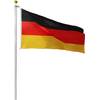 Aluminium Fahnenmast 90 x 50 von Normani